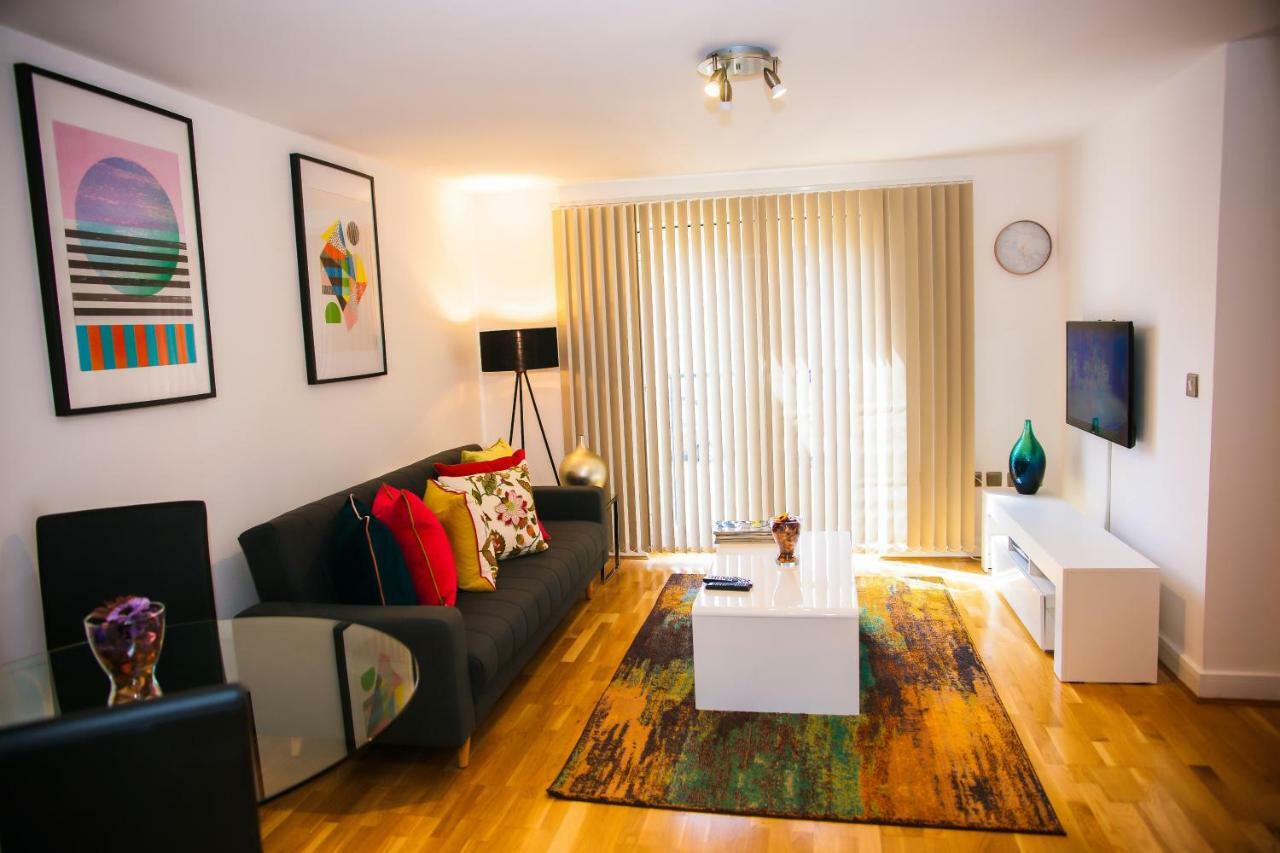 Superior 2 Bedroom Apartments Londyn Zewnętrze zdjęcie