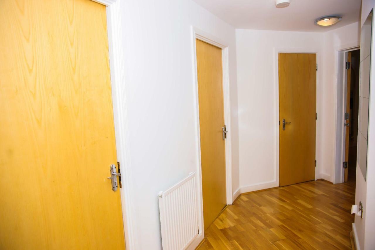 Superior 2 Bedroom Apartments Londyn Zewnętrze zdjęcie